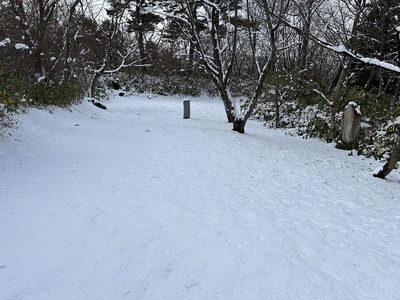 矢庫の跡