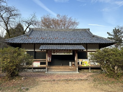 名城スタンプ設置場所