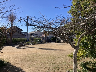 陣屋跡（陣屋町公園）