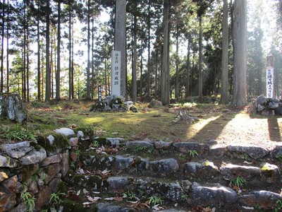 主郭風景