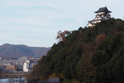 夕映え