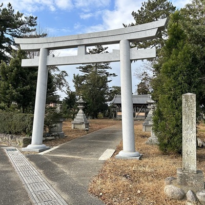 御霊神社