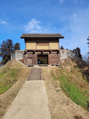 郭馬出西虎口門