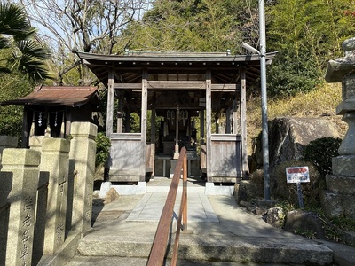 荒神社