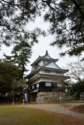 吉田城　鉄櫓