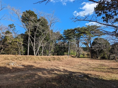 菊川城館遺跡