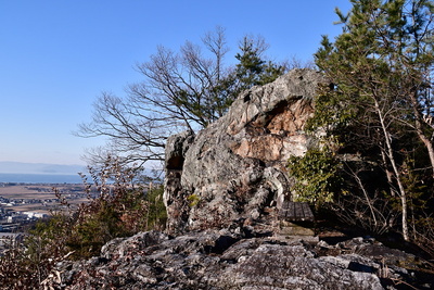 盗人岩