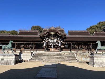 賀茂神社