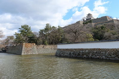 城址風景