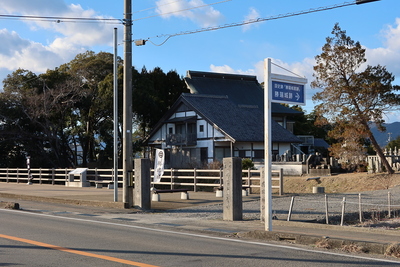 勝瑞城跡