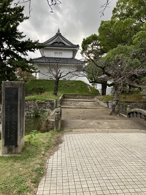 東櫓門