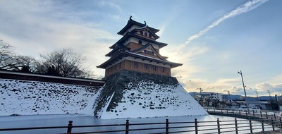 高島城