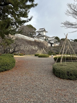 石川門