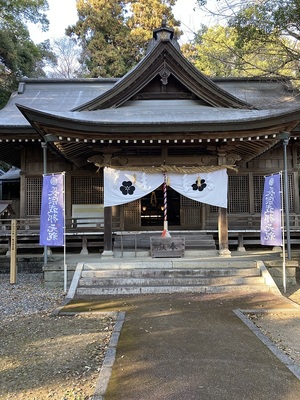 秦神社