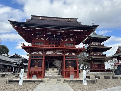 不動院（板橋不動尊）