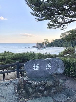 桂浜