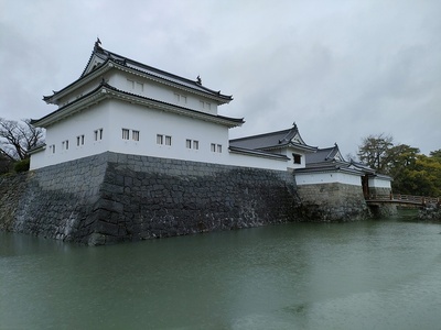 東御門と櫓