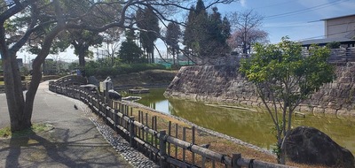 高槻城公園