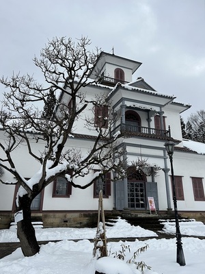 天童織田の里歴史館