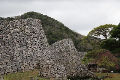 城壁・外郭から