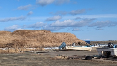 遠景