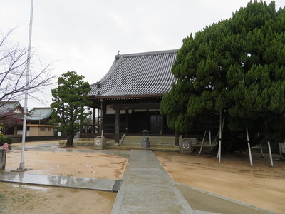 常楽寺（中ノ丸）