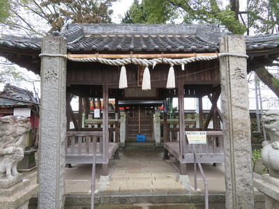 春日神社