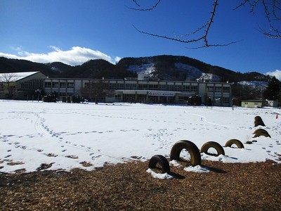 田口小学校跡