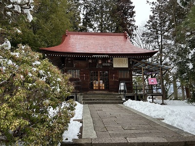 月岡神社