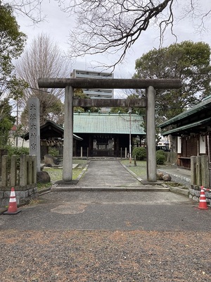 大垣大神宮