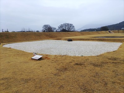 西池（南東側）