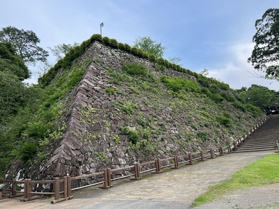 千人殺しの石垣