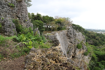 城壁と郭