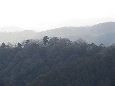 展望台からの遠景