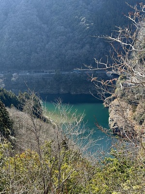 主郭風景