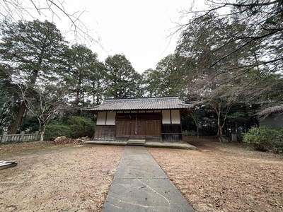 滝宮神社社殿