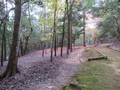 常栄寺跡