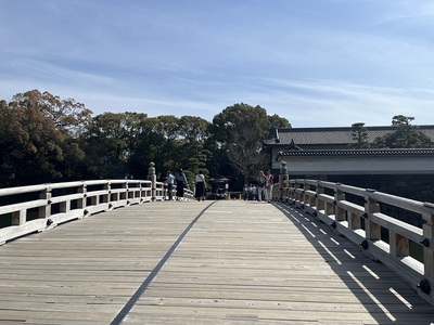 平川門橋