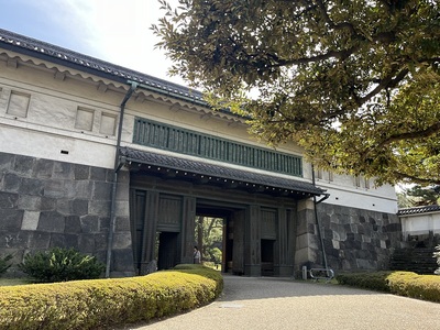 平川渡櫓門
