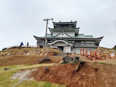 小牧山歴史館