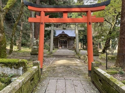 有子山稲荷神社