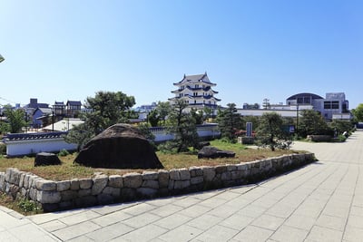 尼崎城址公園