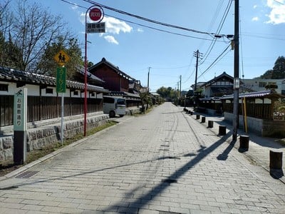 お屋敷通り