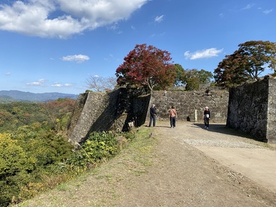 三の丸跡