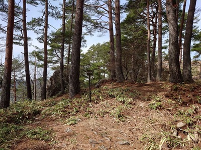 大手門跡