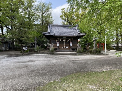 松栄神社