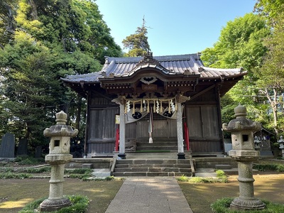 八剣神社