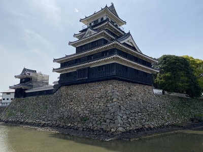 天守と二重櫓