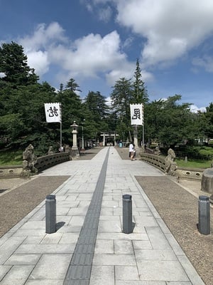 上杉神社