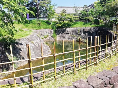 三日月堀